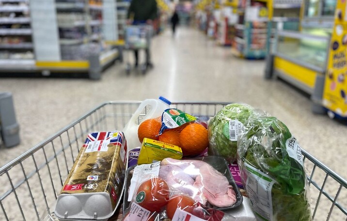 Українські ціни на продукти виявилися нижчими, ніж у Німеччині, Франції та Ірландії