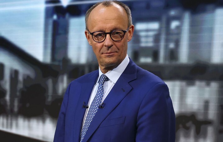 Наступний канцлер Німеччини: як Фрідріх Мерц підтримує Україну