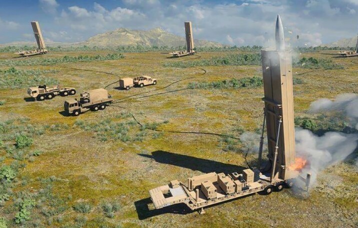 США завершили випробування гіперзвукової ракети Dark Eagle: що відомо про новітню зброю