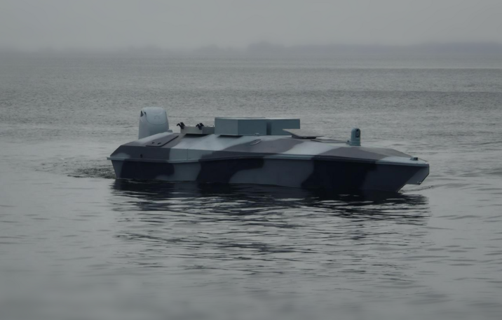 Україна вперше показала дрононосці: морські БпЛА ГУР вже б’ють по ворогу в Чорному морі