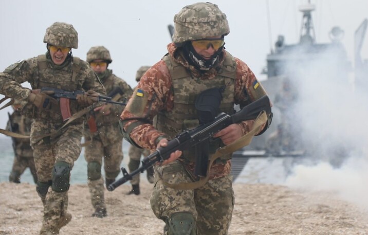День морської піхоти України: які героїчні операції провели наші захисники
