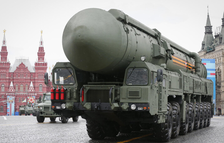 Російська міжконтинентальна ядерна ракета “Ярс”: що вона з себе являє