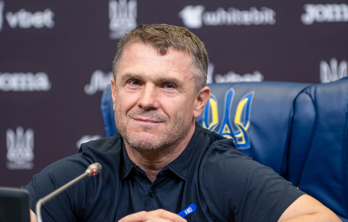 Сергій Ребров святкує 51 рік: найгучніші досягнення української футбольної легенди