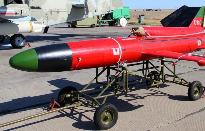 Росіяни вперше застосували новий дрон