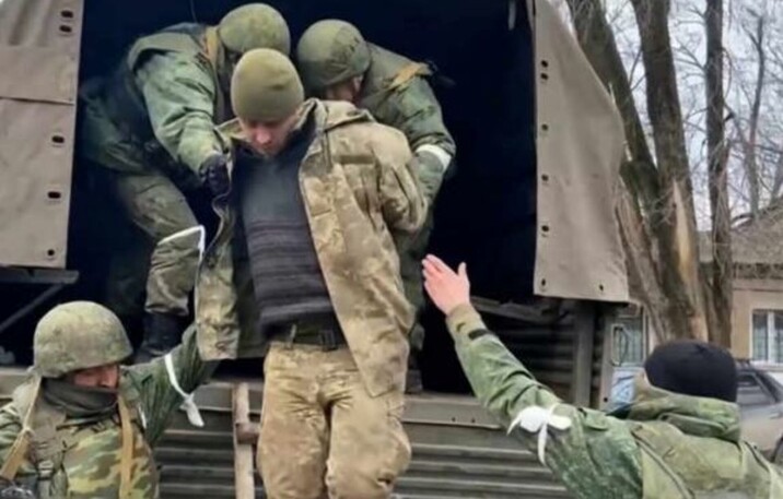 Обмін полоненими: як росіяни катують українських захисників