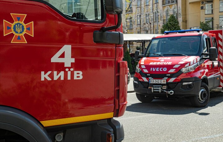 Проблеми з паркуванням у дворах: як вони заважають рятувальникам
