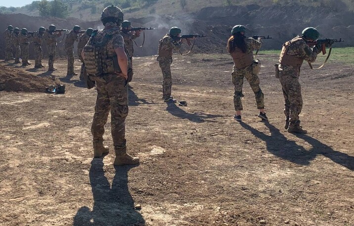 Базова військова підготовка для студентів: кого і як навчатимуть з 1 вересня 2025 року