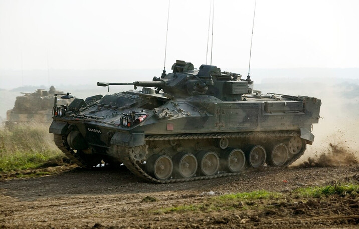 Велика Британія може передати Україні БМП Warrior – понад 700 машин готують до списання