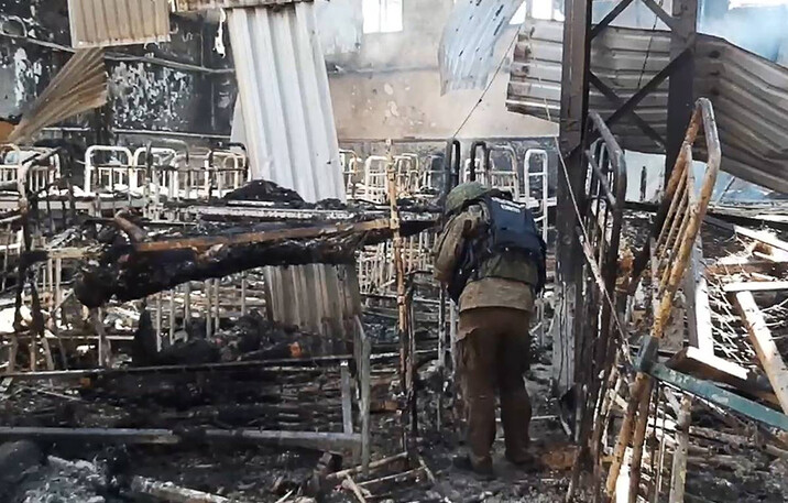 Три роки після теракту в Оленівці: що сталося в ніч, коли росіяни масово вбили українських полонених