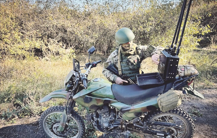 Росіяни проводять штурми на мотоциклах: нові тактики на фронті чи криза окупаційної армії