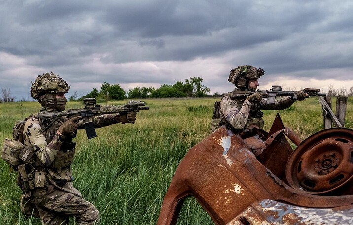 Російські війська намагаються прорвати оборону біля Добропілля: ситуація на Покровському напрямку