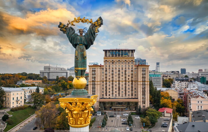 Київ встановив туристичний рекорд: іноземці стали частіше відвідувати Україну