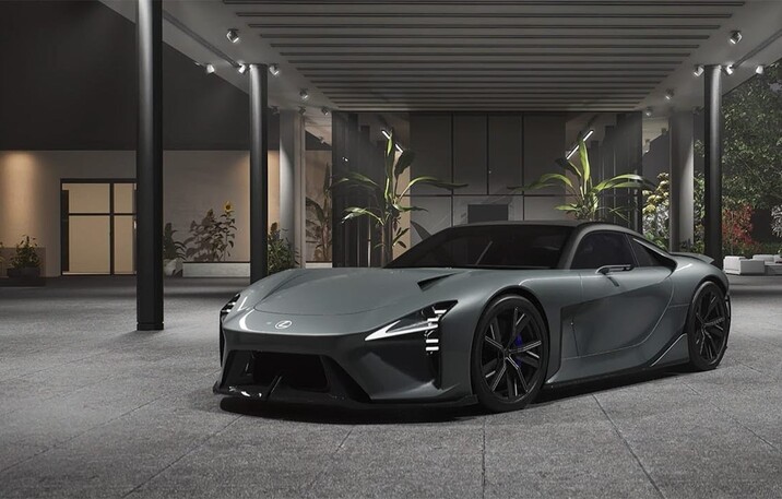 Топ-5 найцікавіших авто-концептів 2025 року: що готують Mercedes, BMW, Cadillac, Jaguar та Lexus