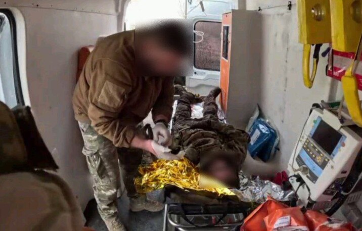 Унікальна операція на фронті: як бійці спецпідрозділу “Омега” врятували побратима під щільним вогнем