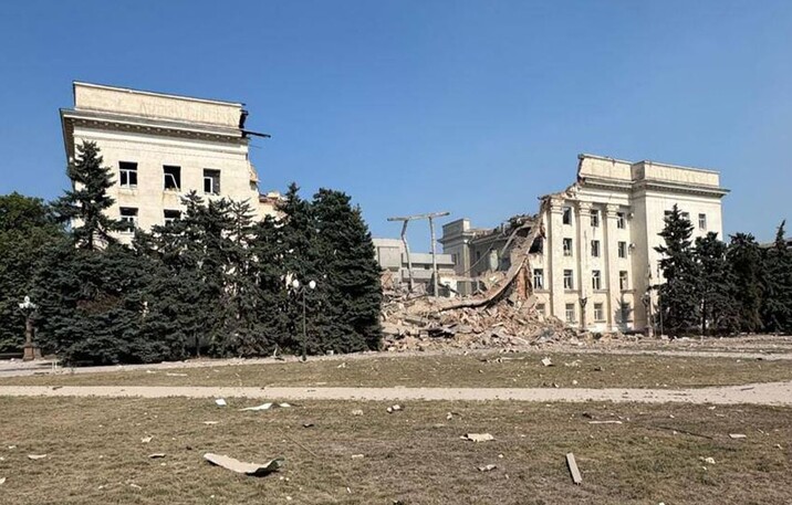Херсон після деокупації: як живуть люди під обстрілами окупантів