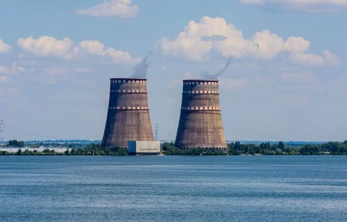Запорізька АЕС в небезпечному стані: станція працює на дизель-генераторах уже два тижні