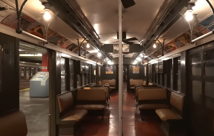 Нью-Йоркське метро відзначає 121 рік: як підземка стала символом міста