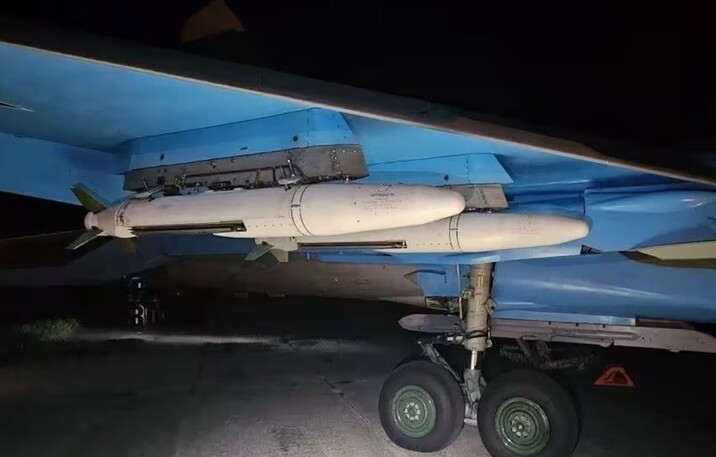 Реактивні керовані авіабомби дісталися Полтавщини і Одещини: що відомо про нові КАБи
