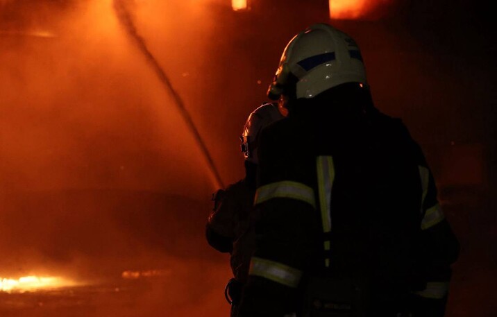 ДСНС під час війни: у яких найважливіших подіях брали участь рятувальники