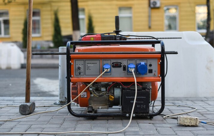 Відключення світла: чи можна отримати покарання за шумний генератор