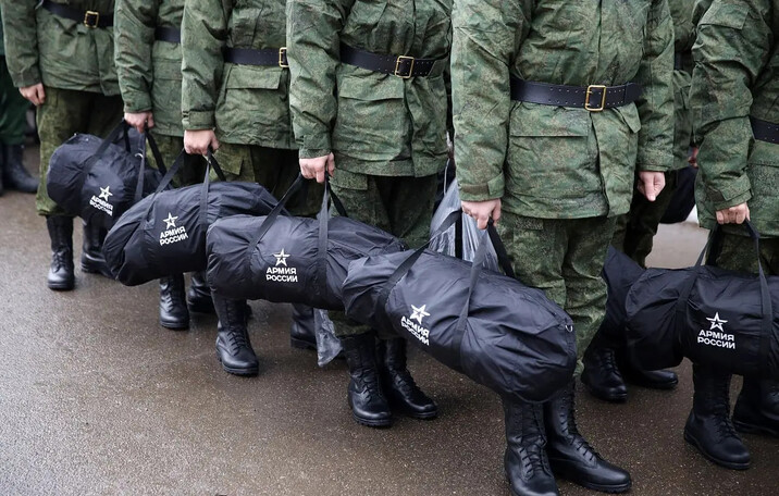 Мобілізація у росії: Кремль кидає на фронт найманців та хворих молодих хлопців