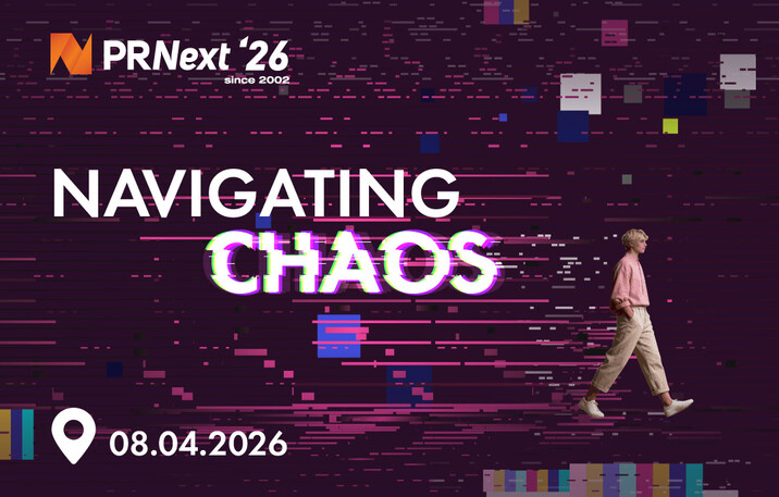 PRNext’26: «Навігація в хаосі» — де шукати орієнтири для брендів у 2026 році