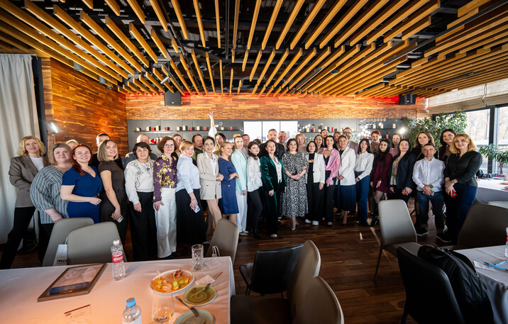 Бізнес-бранч «СТРАТЕГІЯ. ЕНЕРГІЯ. ВІДПОВІДАЛЬНІСТЬ»: бізнес, який формує майбутнє України      