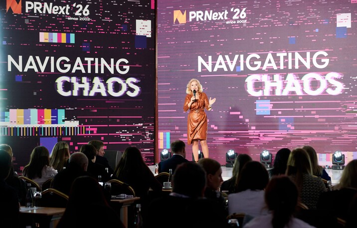 НАВІГАЦІЯ В ХАОСІ: ЯК PRNEXT’26 ВИЗНАЧАВ НОВІ ОРІЄНТИРИ ДЛЯ БРЕНДІВ