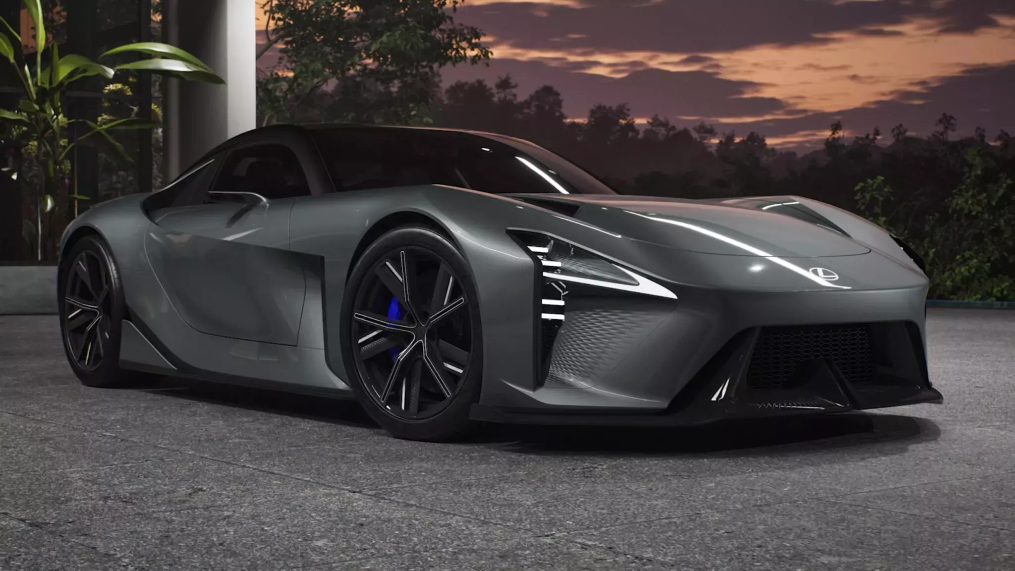 Lexus Sport Concept