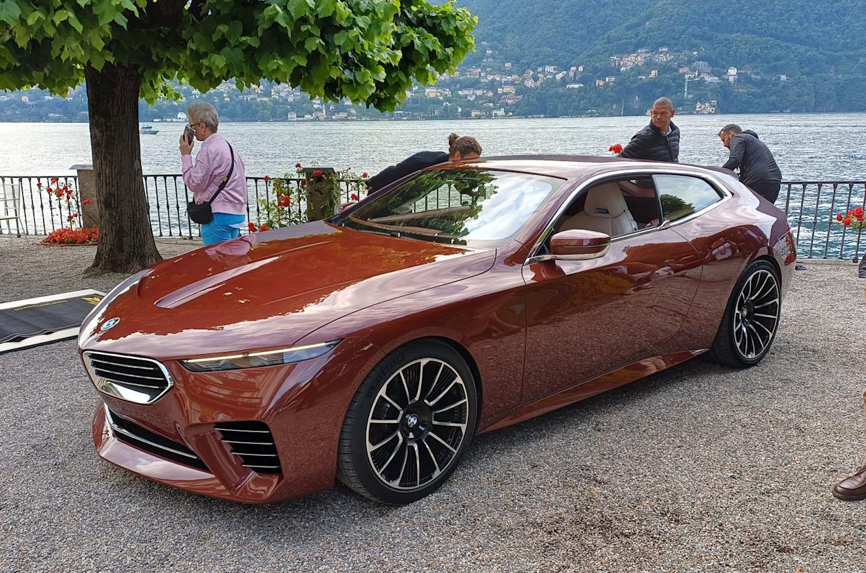 BMW Speedtop Shooting Brake