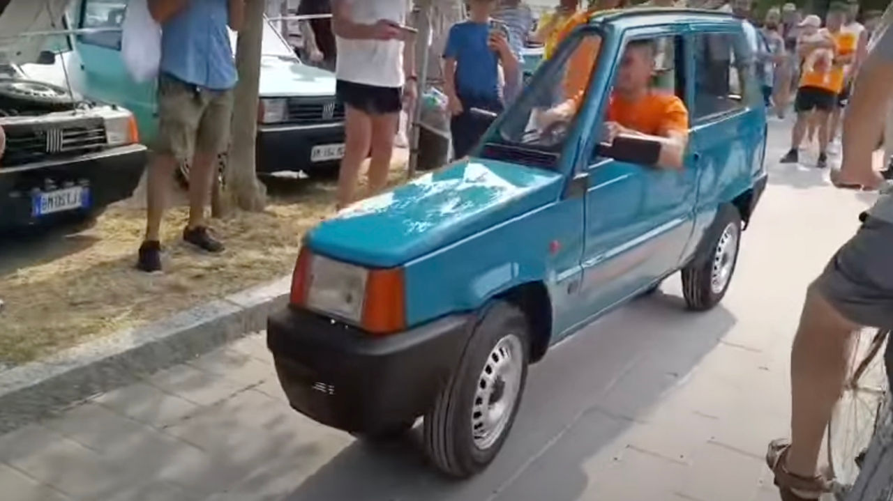 тонкий автомобіль