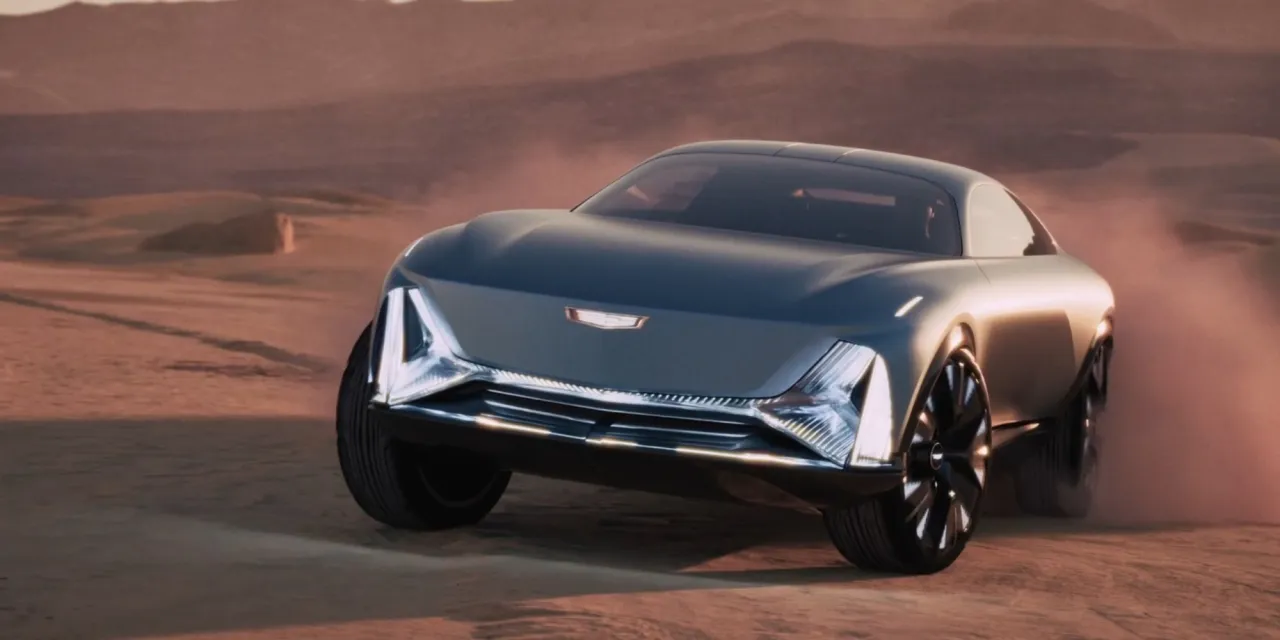 Cadillac Elevated Velocity
