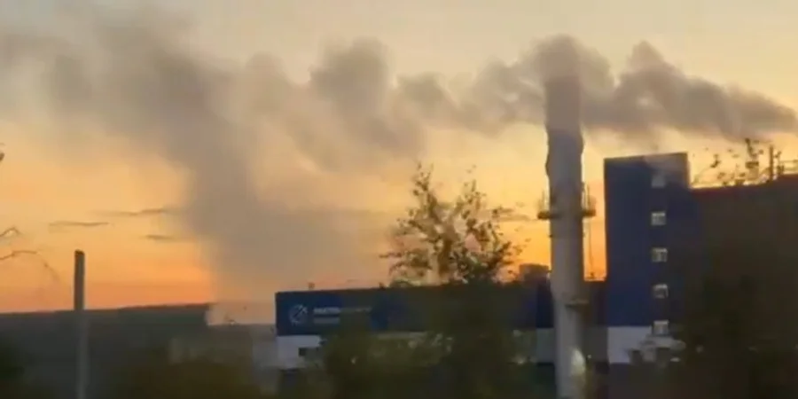 Завод "Metafrax Chemicals"