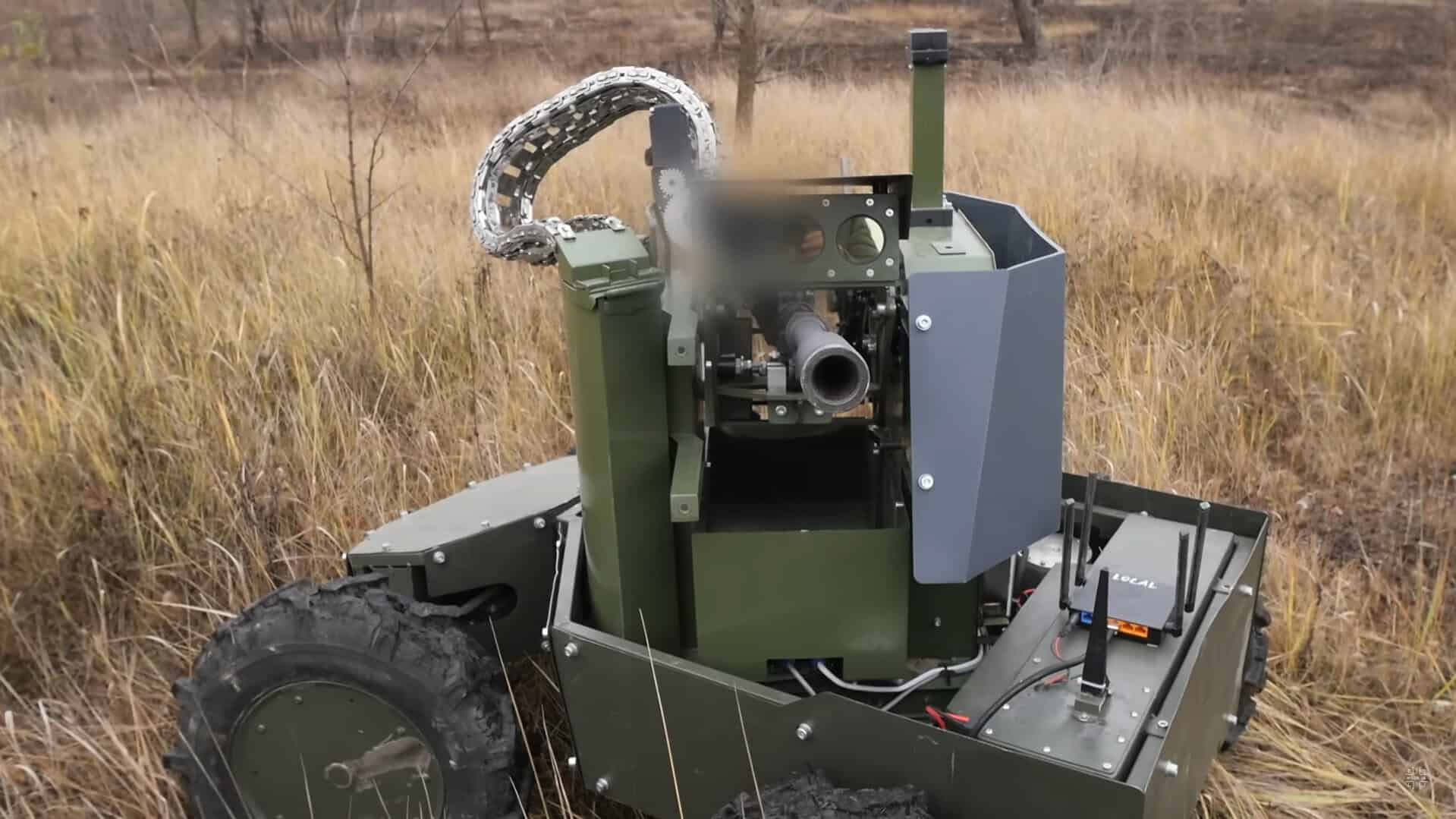 модуль хижак