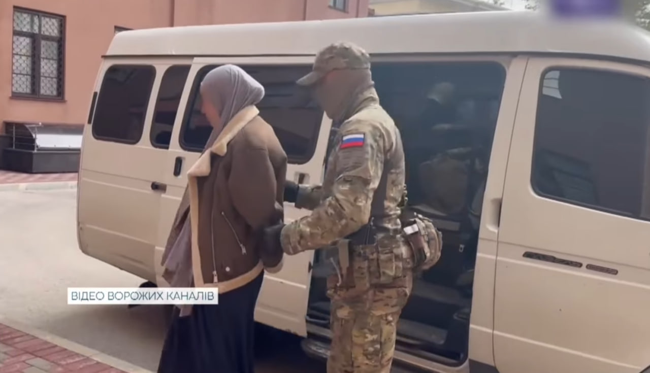 переслідування кримських татар