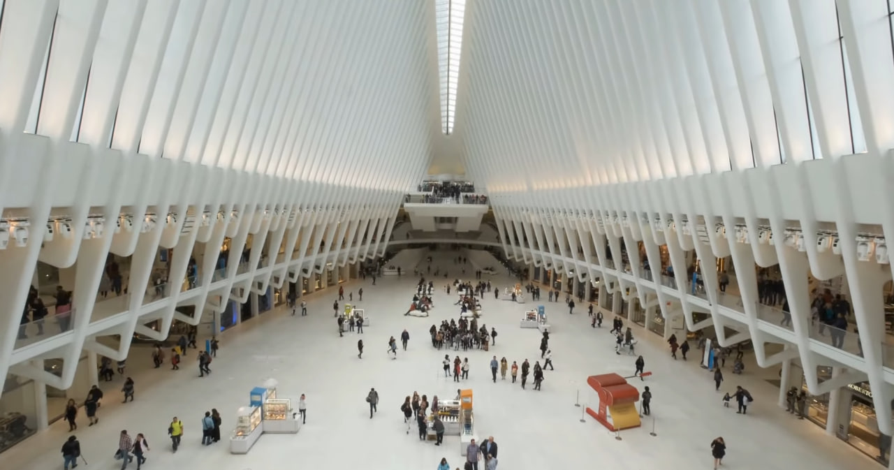 станція на Волл-стріт